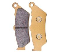 Motorbike Plaquettes Freins Compatible Avec Victory Pour Hammer 2007 Pour King Pin 2004 2005 2006 2007 Plaquettes De Frein De Moto Avant Et Arrière