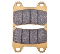 Motorbike Plaquettes Freins Compatible Avec Victory Pour Hammer 2007 Pour King Pin 2004 2005 2006 2007 Plaquettes De Frein De Moto Avant Et Arrière