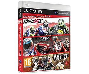Motorbike Racing Pack