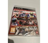 Motorbike Racing Pack PS3 Neuf Blister MotoGP13 SBK MUD PAL VF Milestone