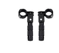 Motorbike Repose-pieds 1 Paire Pédales Moto Pliables Pour Moteur Électrique Pédales Pour Enfant Pédales Pliables Pour Scooter Et Moto Électrique(Le noir)
