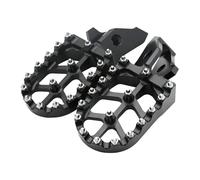 Motorbike Repose-pieds Pour Sur Ron Sur-Ron Surron Pour Ultra Bee UB Moto Repose-pieds Aluminium CNC Support Pédales Vélo Motocross Électrique(Ultra Bee Black)