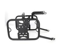 Motorbike Saddlebag Support Racks Mounting Brackets Side Pannier Racks for Royal for Enfield for Super for Meteor 650 2022 2023 2024 2025,Tough and Durable