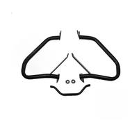 Motorbike Upper Lower Bumper Engine Guard Protector Crash Bar Fit for Brixton for Crossfire for GK1000 for Brixton for Crossfire for GK1000 for THOR1000,Facile à Installer