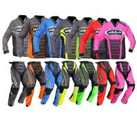 MOTORBIKE WULF MX KIDS RACE SUIT New 2024 Motocross Quad Off Road Trials Enduro Kart ATV MTB Dirt Bike Pit Sport Junior Pant Shirt Kit (Pink,3-4 years With Waist 22)