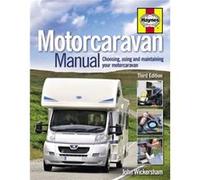 Motorcaravan Manual by Carole Wickersham John Wickersham, (Auteur)