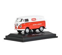 Motorcity Classics 472004 Volkswagen Transporter Cargo Van Coca-Cola Rouge et Blanc 1/72
