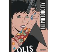 Motorcity - Philippe Berthet - Dargaud - broché - Bande dessinée