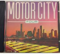Motorcity Volume 4 / (Featuring : Syretta, Pat Lewis, Supremes, Brenda Holloway...)