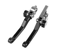 Motorcoss Pit Dirt Bike Pivot Foldable Brake Clutch Levers for Husqvarna for TC125 2014 2015 2016 2017 2018 2019 2020 2021 for TC125,Embrayage de Frein de Moto