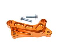 Motorcycle 320mm CNC Floating Disc Brake Pump Fixed Support for Husqvarna,Stable