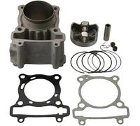 Motorcycle 65mm Big Bore Racing Cylinder Set Replacement for Y-m-h T135 T150 Fz150i Vixion LC135 Jupiter MX Crypton X Spark Exciter Sniper