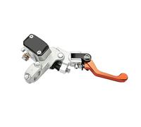 Motorcycle 7/8" 22mm Front Hydraulic Brake Pump Master Cylinder Lever For EXC For EXCF For XC For XCF For SX For SXF For XCW For TPI Six Days 2003-2023,Robuste