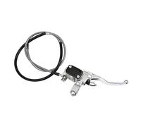 Motorcycle 7/8" 22mm Front Hydraulic Brake Pump Master Cylinder Lever For EXC For EXCF For XC For XCF For SX For SXF For XCW For TPI Six Days 2003-2023,Robuste