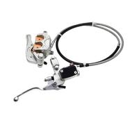 Motorcycle 7/8" 22mm Front Hydraulic Brake Pump Master Cylinder Lever For EXC For EXCF For XC For XCF For SX For SXF For XCW For TPI Six Days 2003-2023,Robuste