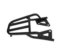 Motorcycle à Bagages Arrière Rack Ride sur Le Support de Porte-Miroir Remplacement de L'étagère pour GROM MSX125