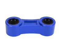 Motorcycle Absorbeur arrière Abaissement Link Réglable pour une expérience de conduite confortable et des performances de manutention meilleures adaptées au S1000RR 2019 à 2022 (Blue)