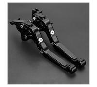 Motorcycle Accessories Adjustable Brake Clutch Levers Hand Handlebar Grip For KAWASAKI For ZX6R For ZX-6R For ZX 6R 2000 2001 2002 2003 2004,Robuste