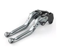 Motorcycle Accessories Adjustable Foldable Clutch Lever Brake Levers CNC Aluminum Fit for Triumph for Tiger 900 Rally Pro 2020-2021,Embrayage de Frein de Moto