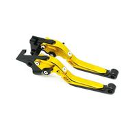 Motorcycle Accessories Adjustable Folding Extendable Brake Clutch Levers for Suzuki for SV650 for SV650S 1999-2009,Embrayage de Frein de Moto
