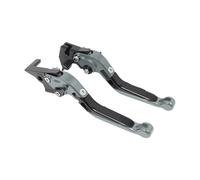 Motorcycle Accessories Adjustable Folding Extendable Brake Clutch Levers for Suzuki for SV650 for SV650S 1999-2009,Embrayage de Frein de Moto