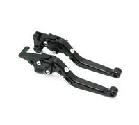 Motorcycle Accessories Adjustable Folding Extendable Brake Clutch Levers for Suzuki for SV650 for SV650S 1999-2009,Embrayage de Frein de Moto