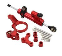Motorcycle Accessories Adjustable Steering Stabilizer Damper Mounting Bracket Kit for Honda for CBR650R 2019-2022,Stable