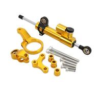 Motorcycle Accessories Adjustable Steering Stabilizer Damper Mounting Bracket Kit for Honda for CBR650R 2019-2022,Stable