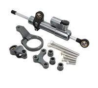 Motorcycle Accessories Adjustable Steering Stabilizer Damper Mounting Bracket Kit for Honda for CBR650R 2019-2022,Stable