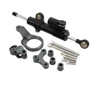 Motorcycle Accessories Adjustable Steering Stabilizer Damper Mounting Bracket Kit for Honda for CBR650R 2019-2022,Stable
