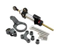 Motorcycle Accessories Adjustable Steering Stabilizer Damper Mounting Bracket Kit for Honda for CBR650R 2019-2022,Stable