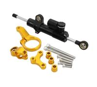 Motorcycle Accessories Adjustable Steering Stabilizer Damper Mounting Bracket Kit for Honda for CBR650R 2019-2022,Stable