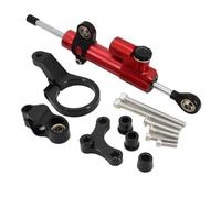 Motorcycle Accessories Adjustable Steering Stabilizer Damper Mounting Bracket Kit for Honda for CBR650R 2019-2022,Stable