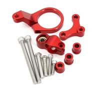 Motorcycle Accessories Adjustable Steering Stabilizer Damper Mounting Bracket Kit for Honda for CBR650R 2019-2022,Stable