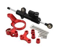Motorcycle Accessories Adjustable Steering Stabilizer Damper Mounting Bracket Kit for Honda for CBR650R 2019-2022,Stable