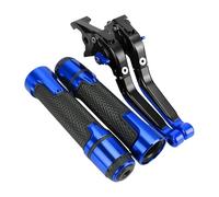 Motorcycle Accessories Brake Clutch Levers Handlebar Grips Ends FOR BMW FOR G650GS 2008 2009 2010 2011 2012 2013 2014 2015 2016, Levier d'embrayage et de Frein