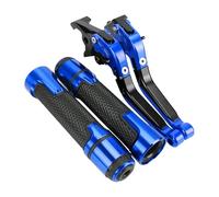 Motorcycle Accessories Brake Clutch Levers Handlebar Grips Ends FOR BMW FOR G650GS 2008 2009 2010 2011 2012 2013 2014 2015 2016, Levier d'embrayage et de Frein