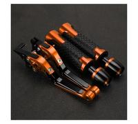 Motorcycle Accessories Brake Clutch Levers Handlebar Hand Grips Ends For Kawasaki For Z750S 2006 2007 2008, Levier d'embrayage et de Frein