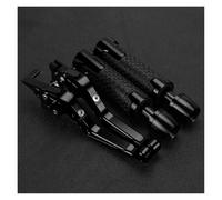 Motorcycle Accessories Brake Clutch Levers Handlebar Hand Grips Ends For Kawasaki For Z750S 2006 2007 2008, Levier d'embrayage et de Frein