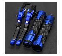 Motorcycle Accessories Brake Clutch Levers & Handlebar Handle Grips For YAMAHA For YZFR1 1999 1998 2000 2001 2002 2003,Robuste