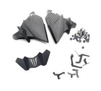 Motorcycle Accessories Chassis Expedition Skid Plate Engine Chassis Protective Guard for Yamaha for MT-09 for SP 2021-2024,Facile à Installer