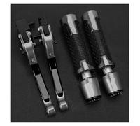 Motorcycle Accessories CNC Aluminum Adjustable Clutch Brake Lever Handlebar grips ends For Benelli For BN125 For BN150 For Tnt150i,Robuste