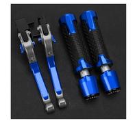 Motorcycle Accessories CNC Aluminum Adjustable Clutch Brake Lever Handlebar Grips Ends for Benelli for BN125 for BN150 for Tnt150i,Embrayage de Frein de Moto