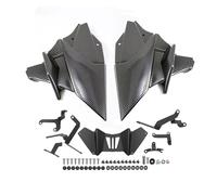 Motorcycle Accessories Engine Fairing Chassis Guard Exhaust Guard Protective Cover for MT09 for SP 2021-2025,Facile à Installer