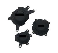 Motorcycle Accessories Engine Protection Cover Anti-Drop Protection Cover for Honda for CB650R for CBR650R for Cb650r 2021 2022,Facile à Installer