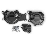 Motorcycle Accessories Engine Protection Cover Guard Set - Full Engine Defense for Yamaha for YZF-R7 2022-2025,Heavy Duty