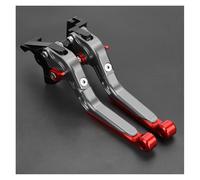 Motorcycle Accessories Extendable Adjustable Brake Clutch Levers Handlebar Grips for LONCIN for VOGE for AC525 All Years,Embrayage de Frein de Moto
