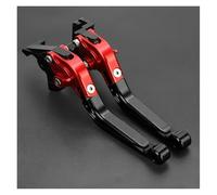 Motorcycle Accessories Extendable Adjustable Brake Clutch Levers Handlebar Grips for LONCIN for VOGE for AC525 All Years,Embrayage de Frein de Moto