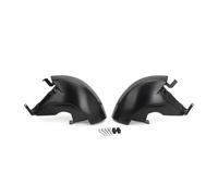 Motorcycle Accessories Front Air Brake Cooling Cover Cooler Black Kit For Yamaha For YZF-R1 For YZF For R1 2020 2021 2022 2023 2024,Good performance