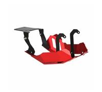 Motorcycle Accessories Front Skid Plate Low Engine Mud Guard Cover for Honda for Monkey 125 2022 2023 2024+ Engine Protector Cover